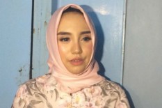 Ungkapan Kepedihan Salmafina Menjadi Janda di Usia Muda