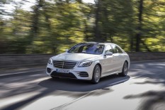Mercedes-Benz S560e Mulai Dipasarkan
