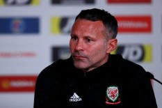 Reuni Enrique dan Giggs kala Spanyol Hadapi Wales