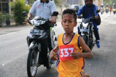 HUT Kulonprogo, Ribuan Peserta Ikuti Lari Manunggal XXXII
