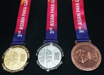 Asian Para Games 2018, Kumpulkan 24 Emas, Indonesia Bertahan di Posisi 6