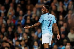 Cari Pengganti Ronaldo, Madrid Incar Raheem Sterling