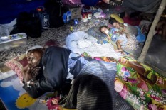 Bantuan Warga DIY untuk Korban Gempa Palu Hingga Kini Masih Tertahan