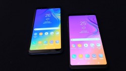 Samsung Galaxy A7 dan A9 Pakai Prosesor Exynos dan Snapdragon