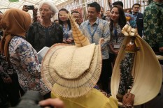2.665 Paket Wisata Dibeli Delegasi Annual Meeting IMF-WBG 2018, Masih Mungkin Bertambah