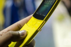 Ini Penyebab Nokia Pisang 81104G Tak Masuk Indonesia