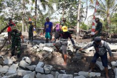 TMMD di Sleman Sasar Pembangunan Fisik dan Penyuluhan
