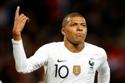 Mbappe Baru Sekali Cetak Gol Lewat Penalti