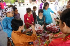 SD Kristen Kalam Kudus Kenalkan Budaya Jogja