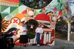 Ruang Publik di Kota Semarang Ini Layak Dicontoh, Ini Keistimewaannya