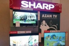 Sharp Kembali Berinovasi, Kali Ini Bakal Merilis Azan TV