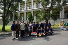 Bimasakti UGM Berkibar di Kompetisi Internasional