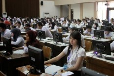 Wow, Sudah 4,2 Juta Orang Mendaftar CPNS, Ini 5 Instansi yang Minim Peminat
