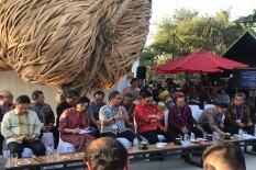 Ternyata Ada Ahli Spiritual di Balik Pelaksanaan Annual Meeting IMF-World Bank Group 2018 