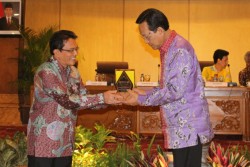 Alumni Mata Garuda DIY Diminta Peran Aktif dalam Pembangunan