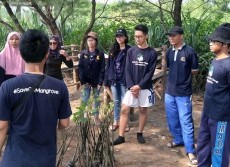 KOMUNITAS: YFCC DIY Merespons Perubahan Iklim, Menampung Anak Muda