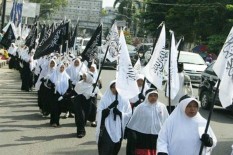Komandan Densus 99 Banser Khawatir HTI Bisa Jadi PKI