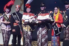 Dimas Diajeng 2018 Terpilih, Ini Harapan Pemda DIY