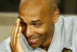 Thierry Henry Pelatih Baru Monaco