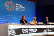 Annual Meeting IMF-WBG 2018 Seperti Pesta Pernikahan 