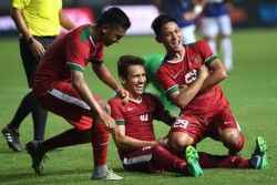 Peluang Berat Garuda Muda di Piala Asia U-19