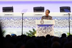 Kesuksesan Hajatan IMF-World Bank Bukti Indonesia Luar Biasa