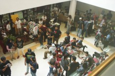 Ngopi di Museum Kian Digandrungi, Pengunjungnya Terus Meningkat