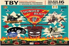 Ada Rock N Roll di Musik Malam TBY