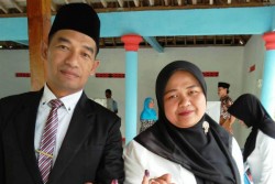 Meski Kalah dalam Pilkades, Astuti Tetap Menjadi Ibu Lurah