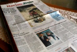 HARIAN JOGJA HARI INI: Kulonprogo-Jogja-Solo Tersambung Tol di 2021