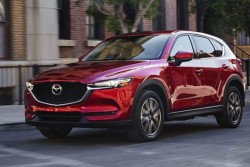 Tampilan Mazda CX-5 Turbo seperti Versi Lama