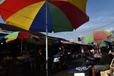 Pascagempa-Tsunami, Pedagang di Palu yang Berjualan Semakin Banyak