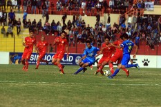 PSIM JOGJA VS MADURA FC : Laskar Mataram Isyaratkan Main Cepat dan Incar Gol Cepat