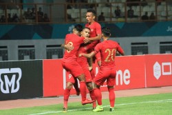 Prediksi Indonesia Vs Hongkong: Waspada Agresivitas Hong Kong