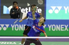 Hafiz/Gloria Perbaiki Masalah Krusial Jelang Denmark Open 2018