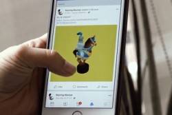 Facebook Mampu Lihat Foto dalam Format 3D