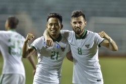 Andik Pulang dari Malaysia untuk Perkuat Indonesia Lawan Hong Kong