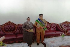 Bupati Gunungkidul Sabet Penghargaan Kihajar Award 2018