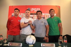 Pelatih Hong Kong Yakin Anak Asuhnya Bisa Bekuk Indonesia