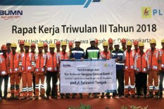 PLN Kembali Turunkan Sukarelawan untuk Palu