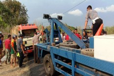 Kesaksian Sopir Truk Nahas yang Sebabkan 4 Nyawa Melayang di Gunungkidul