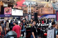 60 Merek Bakal Meriahkan IMOS 2018