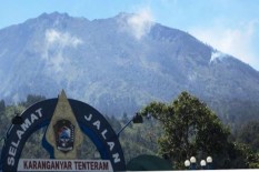 Pendaki Gunung Asal Sragen Tersesat di Lawu