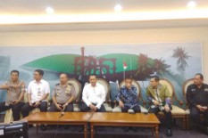 Peluru Nyasar Sudah Ketiga Kalinya, Bamsoet Minta Gedung DPR Dilapisi Bahan Antipeluru