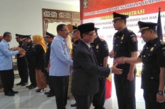 Kantor Imigrasi Kelas I Jogja Punya Nakhoda Baru