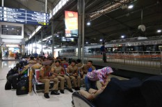 Demi Dukung NYIA, Stasiun Tugu Jogja Dikembangkan untuk Tampung 14.000 Penumpang per Hari