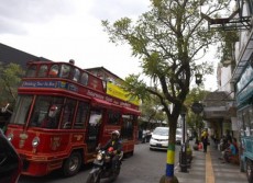 Braga Akan Dijadikan Kampung Wisata