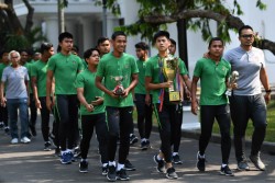 Semua Pemain Timnas Indonesia Dapat Asuransi 