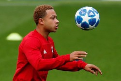 Memphis Depay Meroket setelah Dibuang MU