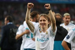 Modric Bisa ke Inter Milan Tergantung PSG